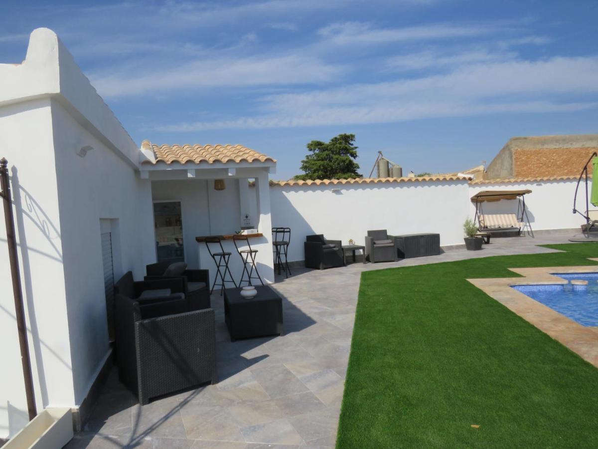 B&B Finca La Manchica Cartagena Exterior photo